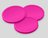 Fluor Roze