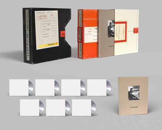 Bruce Springsteen - Tracks II: The Lost Albums (CD)