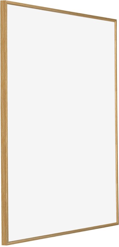 Cadre Photo Your Decoration Evry - 50x65cm - Hêtre Clair