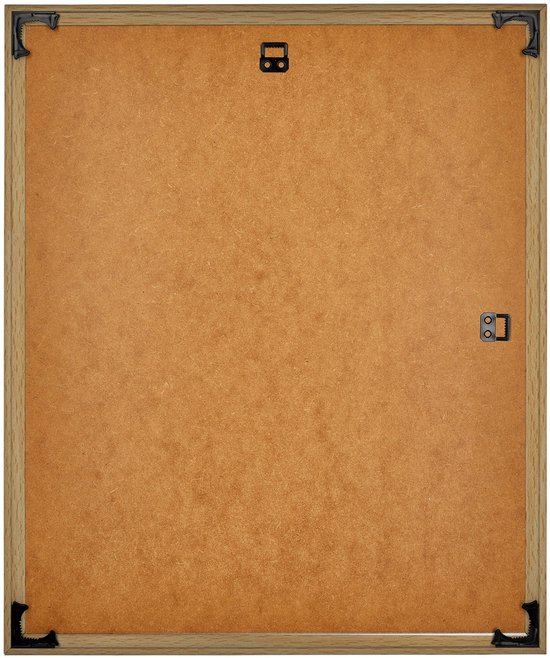 Cadre Photo Your Decoration Evry - 50x65cm - Hêtre Clair