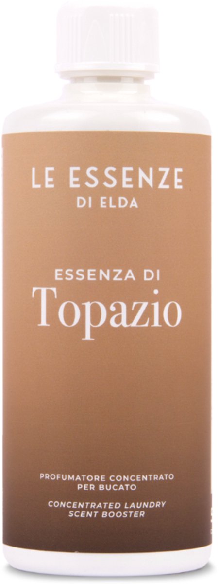 Goedkoopste Le Essenze di Elda - Wasparfum - Topazio - 500ml
