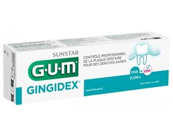 GUM Tandpasta Gingidex Dentifrice 75 ml