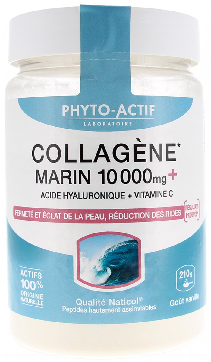 Phyto-Actif Marine Collageen 10000 mg + Hyaluronzuur 210 g