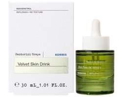 Korres Santorini Grape Velvet Skin Elixir 30 ml
