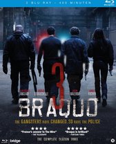 Braquo - Seizoen 3 (Blu-ray)