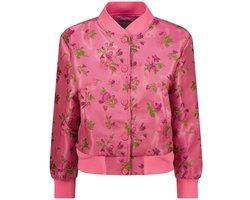 Vingino Tamanda Meisjes Jas - Berry pink