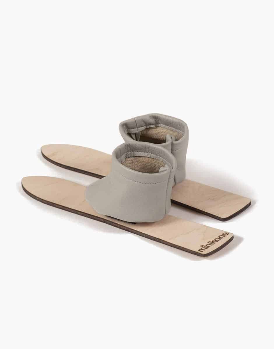 Minikane Beige Skiset 34 cm