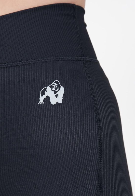 Gorilla Wear Carmen Flared Legging - Zwart - XS van Gorilla Wear — afbeelding 4