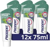 Prodent - Tandpasta - Menthol Power - 12 x 75 ml - Voordeelverpakking