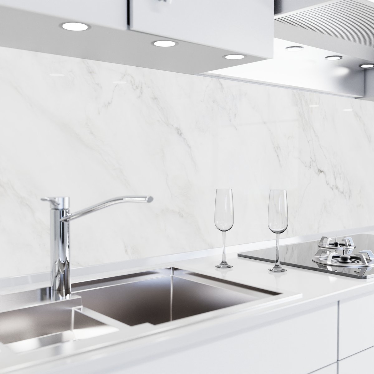 Zelfklevende keuken achterwand KORAALRIF 350 x 60 cm | Zelfklevende spatwand keukenfolie | Waterbestendige folie voor de keuken | PREMIUM KWALITEIT | Gemaakt in de EU Zelfklevende keuken achterwand KORAALRIF 350 x 60 cm | Zelfklevende spatwand keukenfolie | Waterbestendige folie voor de keuken | PREMIUM KWALITEIT | Gemaakt in de EU