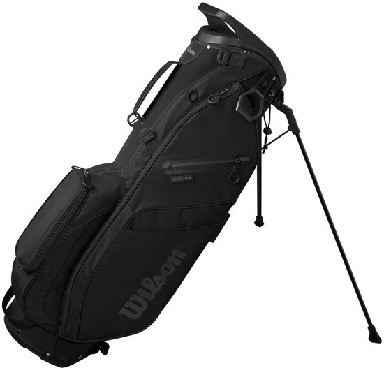 Sac trépied Wilson Staff Exo Lite 2025 - Zwart