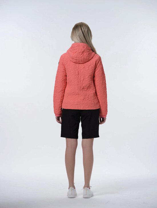 Luhta Dames Airikka Jacket Coral — afbeelding 3