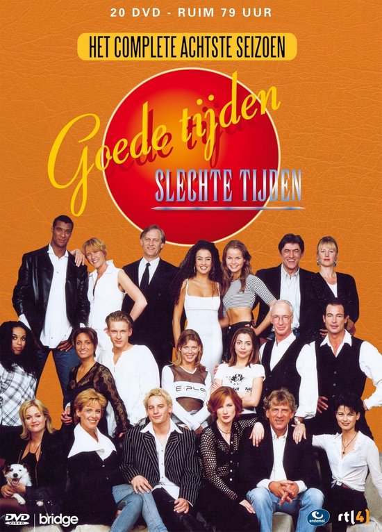 Goede Tijden Slechte Tijden (GTST) Seizoen 8 (Dvd), Bartho Braat Dvd