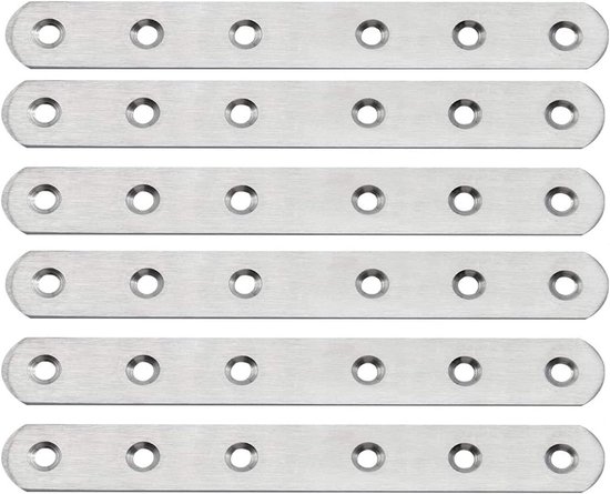 Chirurgisch Staal Paperclip Oorbellen Zilver – AllOver