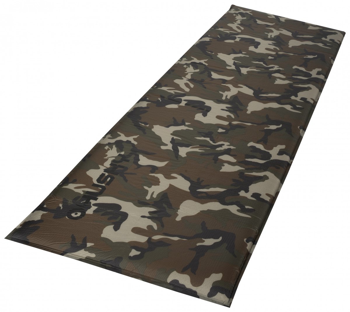 Husky zelfopblaasbare slaapmat Fuzzy Army 3.5 2024 - R-waarde 4.2 - Camo