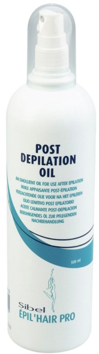 Sibel - Post Depilation Oil - 500 ml