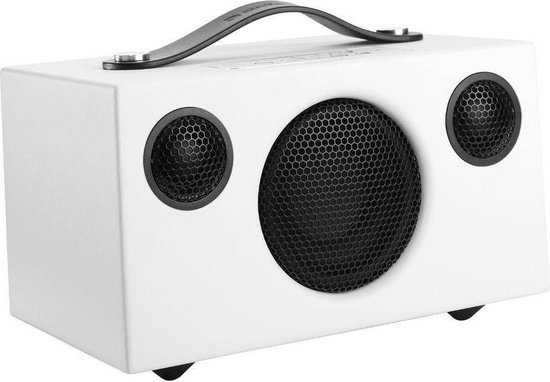 Audio Pro Addon C3 – Wifi Speaker- Bluetooth – Apple Airplay – Zwart – Wit