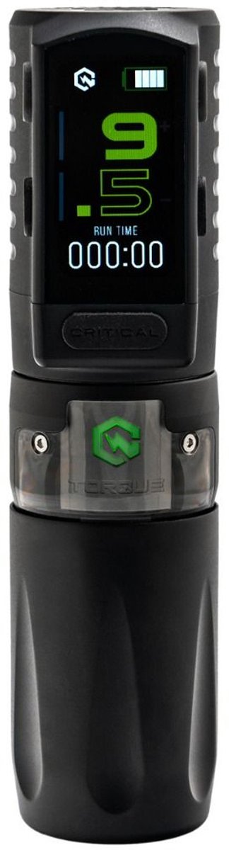 CRITICAL TORQUE PEN MACHINE 3.5MM MACHINE SET Tattoo Machine