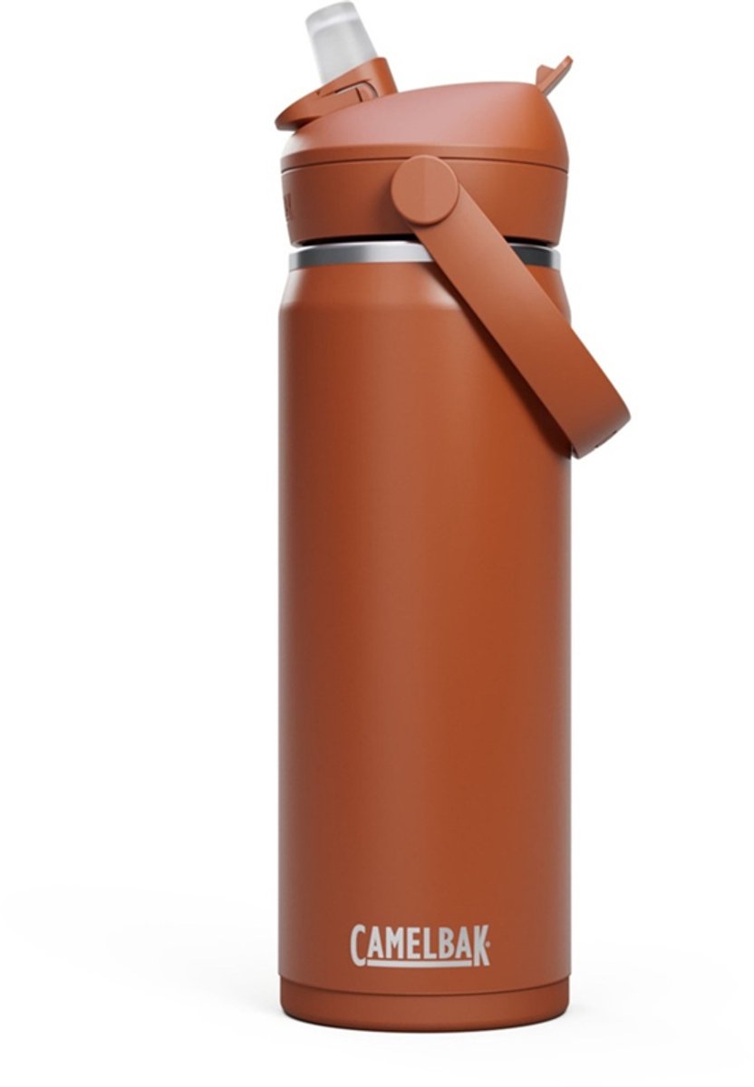 Stro Mok Vacuüm Geïsoleerde Roestvrij Staal Dagelijks Drinkware - 710ml