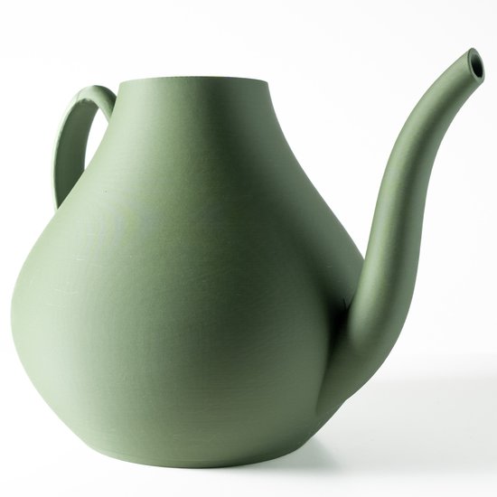 Arrosoir d'intérieur vert - 1,5 litre - Design moderne