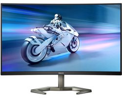 Philips Evnia 32M1C5200W - Curved Full HD Gaming Monitor - 32 inch - 240hz