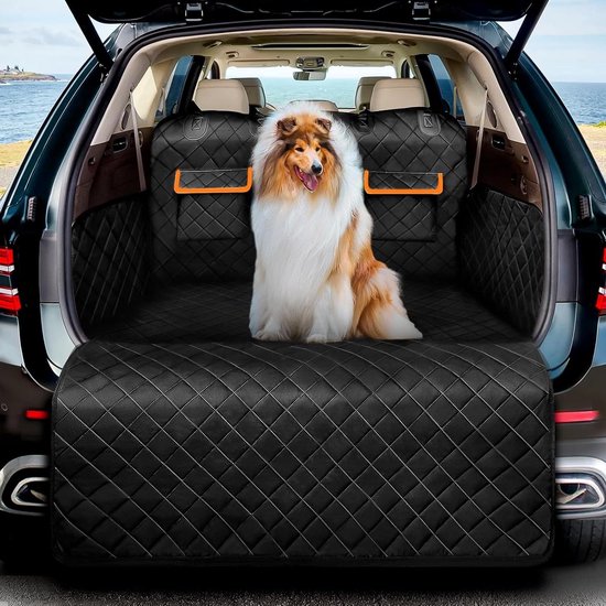 Auto Lederen Kofferbakmatten voor Xpeng G9 2022 2023 2024 2025, Volledige Dekking Waterdicht Antislip Tailored Cargo Tray Liners Protector,All Black Auto Lederen Kofferbakmatten voor Xpeng G9 2022 2023 2024 2025, Volledige Dekking Waterdicht Antislip Tailored Cargo Tray Liners Protector,All Black