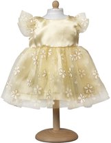 5 stuks poppenkleding voor babypoppen van 35-43 cm, roze pony kleding
