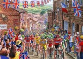 Le Tour de Yorkshire Puzzel (1000 stukjes)