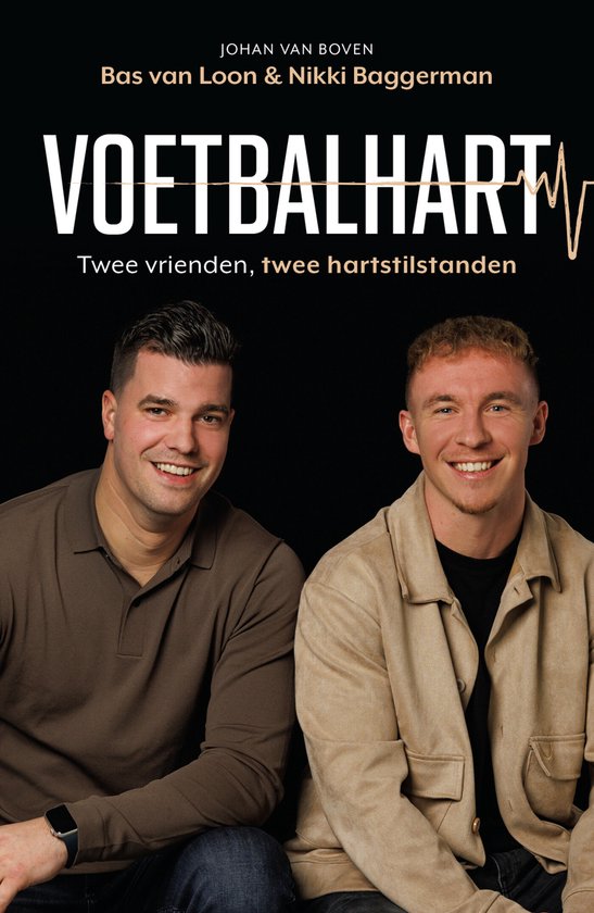 Voetbalhart - cover