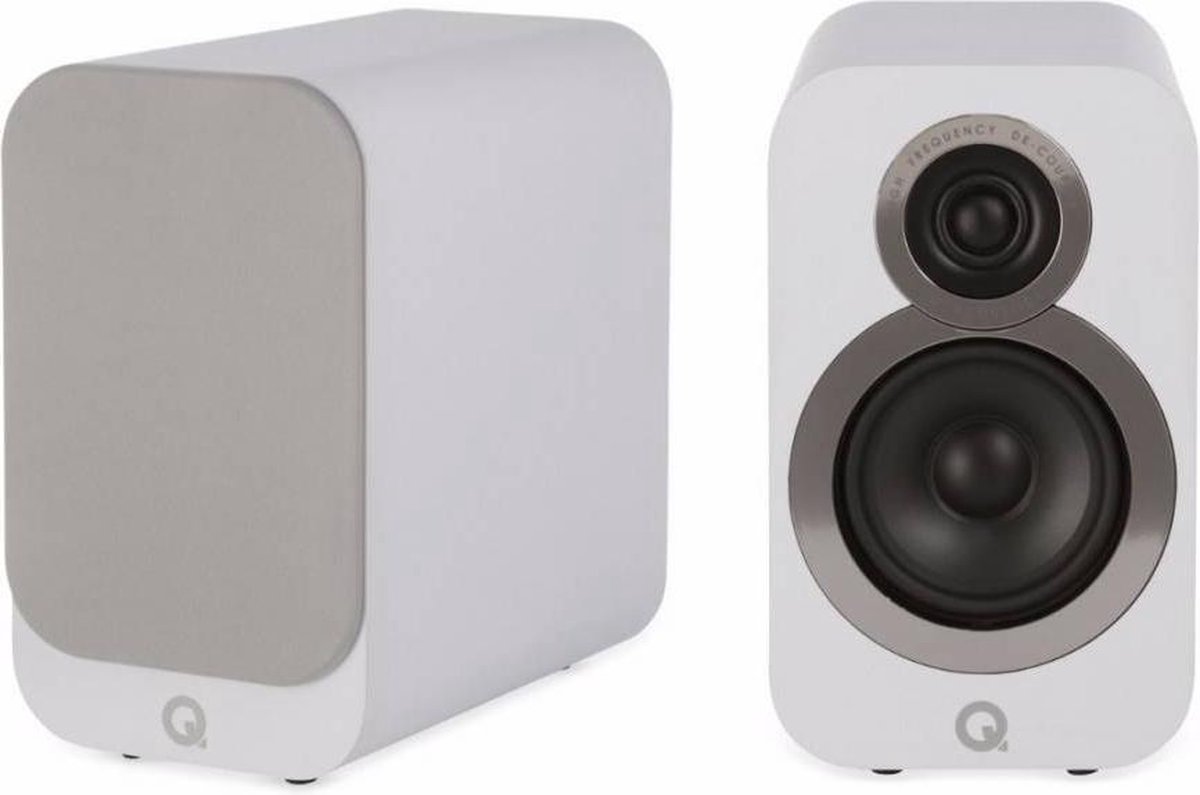 Q Acoustics 3010c boekenplank luidspreker (setprijs) - Hifi Studio 79 - Hifi streamers, DAC's & audio