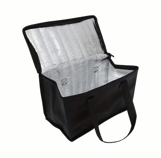 Koeltas- Opbouwbaar - 6,7 Liter - Camping Koeltas - Opvouwbare Koeltas - Picknick Koeltas — afbeelding 2