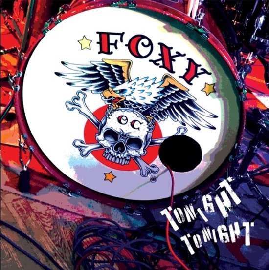 Foxy - Tonight Tonight (CD)