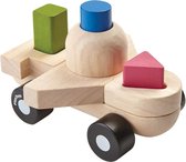 Sorteerpuzzel vliegtuig