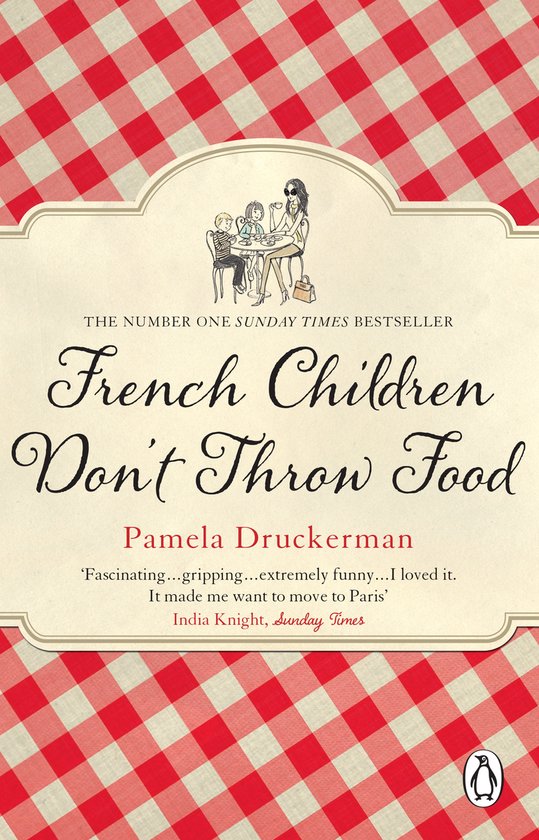 French Children Don't Throw Food - cover