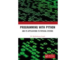 Omslag van Programming with Python