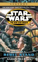 ISBN Rebel Stand: Star Wars Legends (The New Jedi Order), Édition de poche, 384 pages