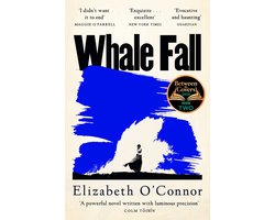 Omslag van Whale Fall