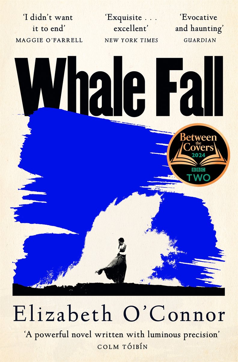 Omslag van Whale Fall