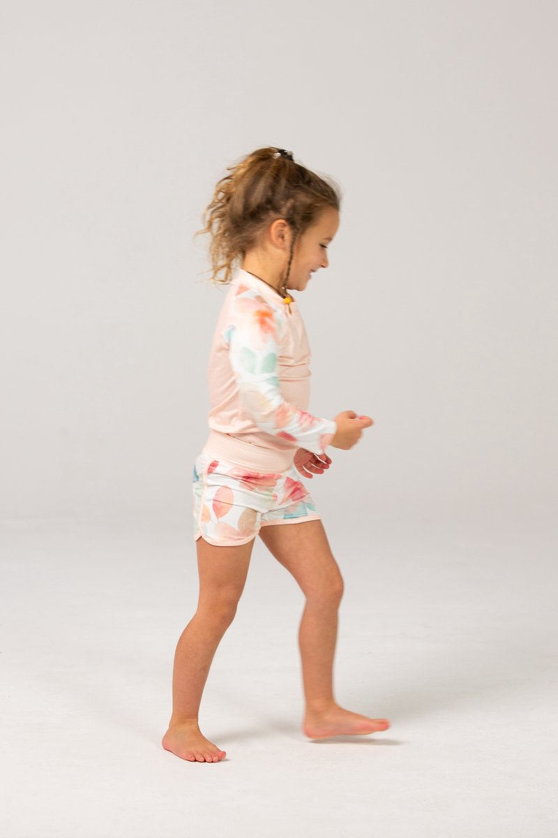 Ducksday - zwembroek - UV - Bliss - roze - 3 - 4jaar - valt klein — afbeelding 6