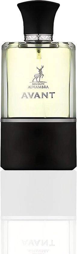 Maison Alhambra Alpine Homme Sport - Houtachtig Aromatische eau de parfum voor heren - 100ml