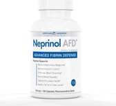 Arthur Andrew Medical - Neprinol - 150 capsules - Een krachtige combinatie van oa Serrapeptase en Nattokinase