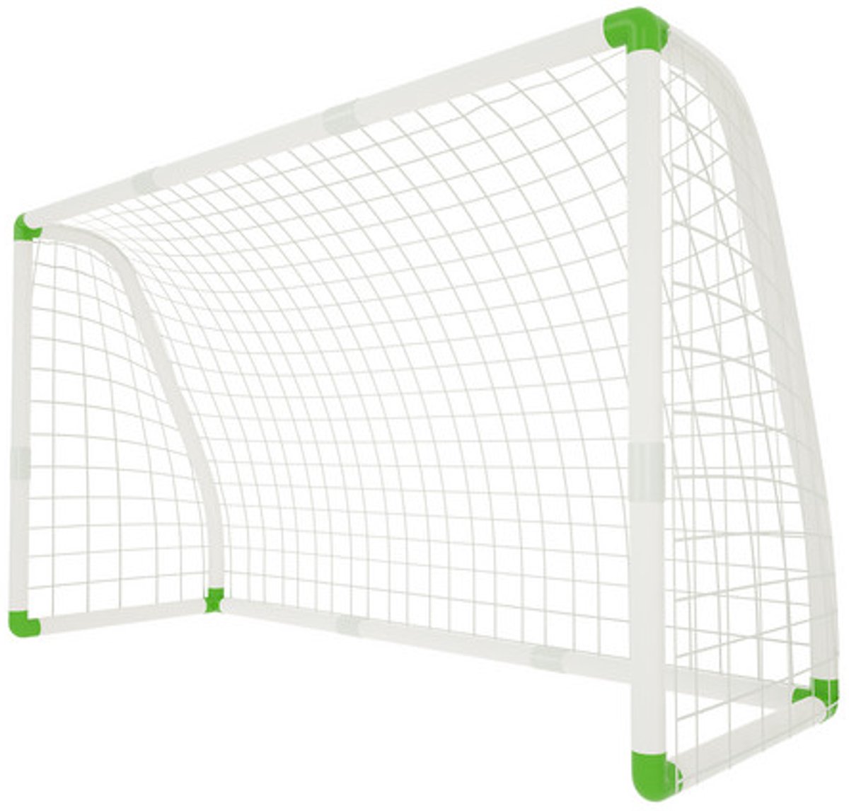 245x90x155cm Voetbaldoel Voetbaldoel Kinder Voetbal Voetbal Doel Voetbalspel Nieuw
