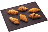 KitchenCraft Siliconen non-stick bakpapier / bakmat - 40cm x 30cm - Sweetly Does It | Kitchen Craft