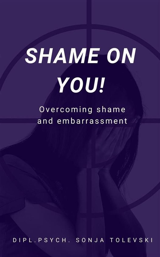 Shame on you! - cover