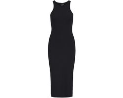 Pieces Jurk Pcruka Boxer Tank Dress Jrs Noos Bc 17136447 Black Dames Maat - M