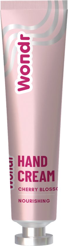WONDR - Crème pour les mains - Cherry Blossom