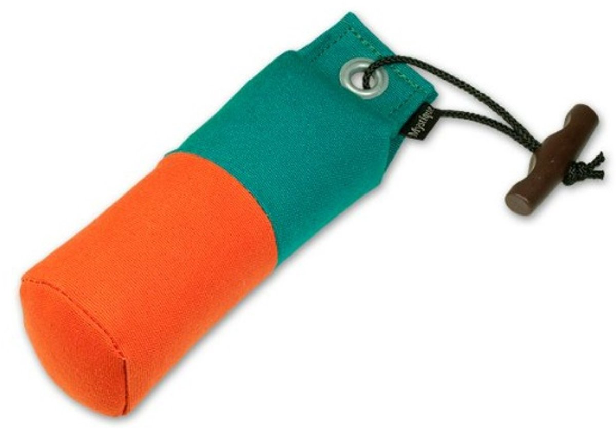 Mystique® Dummy "Marking" 250g orange/groen