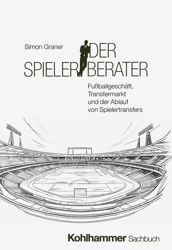 Der Spielerberater - cover