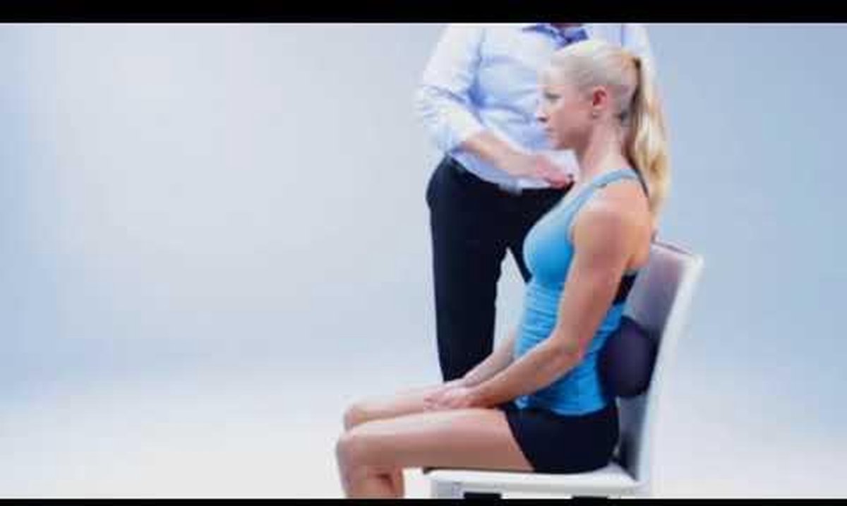 Coussin de siège - améliore la mauvaise posture assise | bol.com