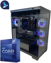Bol.com DeepCool II ARGB Gaming PC | Intel Core i9-12900KF | GeForce RTX 5080 - 16 GB GDDR7 | 32 GB DDR5 | 1 TB SSD - NVMe | WiF... aanbieding
